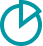Icon showing real-time analytics and tracking